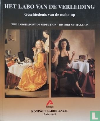 Het labo van de verleiding: Geschiedenis van de make-up - Image 1