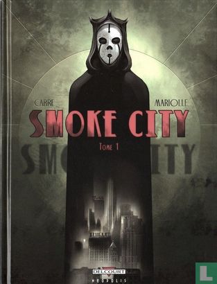 Smoke City 1 - Afbeelding 1