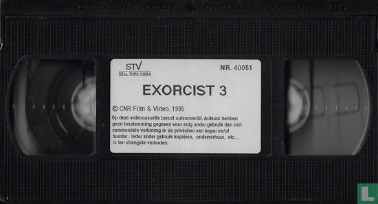 The Exorcist III - Afbeelding 3