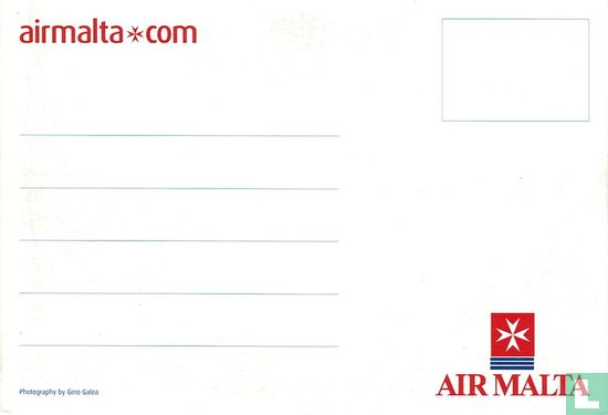 Air Malta - Flotte (Airbus A-320/A-319) - Afbeelding 2