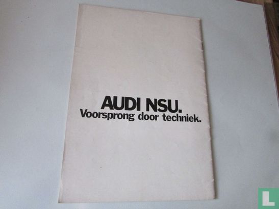 Audi 60. ,Audi 60 L.  Audi 75. - Image 2
