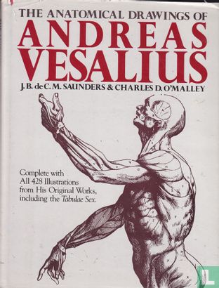 The anatomical drawings of Andreas Vesalius - Bild 1