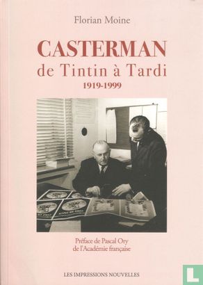 Casterman - de Tintin à Tardi 1919-1999 - Bild 1