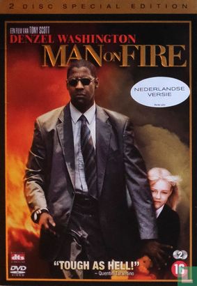 Man on Fire - Image 1
