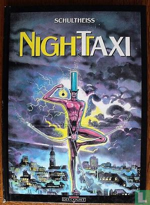 Night Taxi - Afbeelding 1