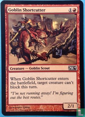 Goblin Shortcutter