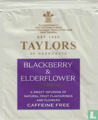 Blackberry & Elderflower  - Bild 1