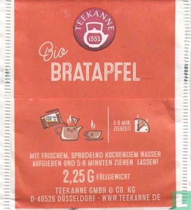 Bratapfel - Afbeelding 2