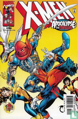 X-Men 96 - Bild 1