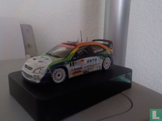 Citroen Xsara WRC Allemagne 2007