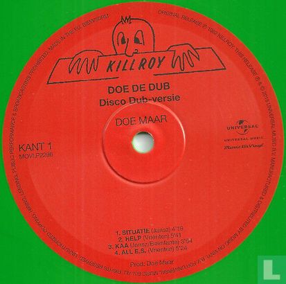 Doe de dub - Discodubversie - Image 3