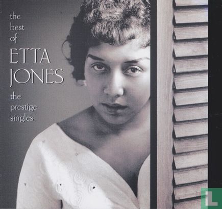 The Best of Etta Jones: The Prestige Singles - Image 1