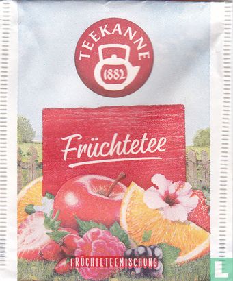 Früchtetee - Afbeelding 1