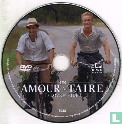 Un amour a taire / A Love to Hide - Afbeelding 3