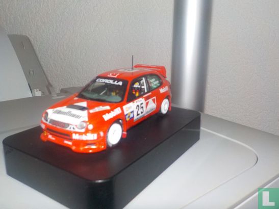 Toyota Corolla WRC Portugal 1999