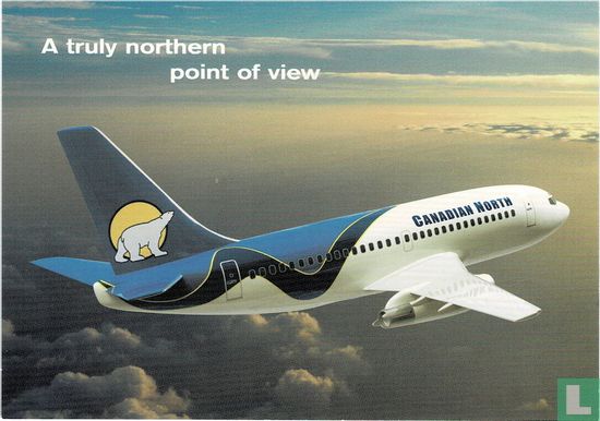 Canadian North - Boeing 737 - Bild 1