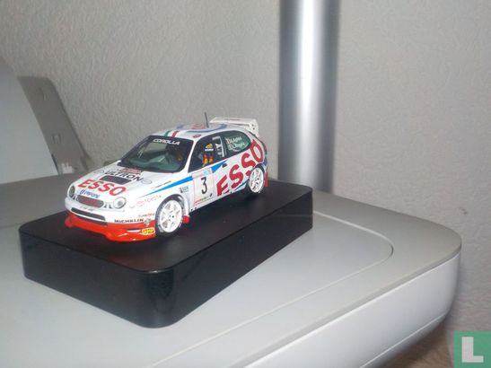 Toyota Corolla WRC 1000 Miglia 1998