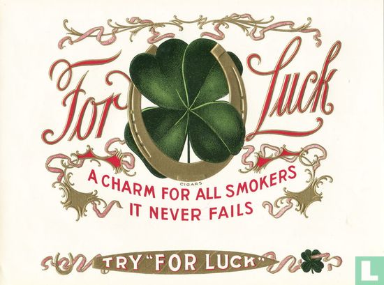 For Luck - Afbeelding 1