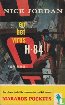 Nick Jordan en het virus H.84 - Bild 1