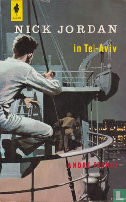 Nick Jordan in Tel-Aviv - Image 1