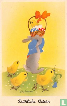 Fröhliche Ostern - Afbeelding 1