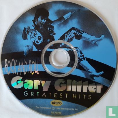 Rock and Roll - Gary Glitter Greatest Hits - Afbeelding 3