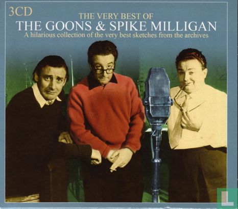 The Very Best of The Goons & Spike Milligan - Afbeelding 1