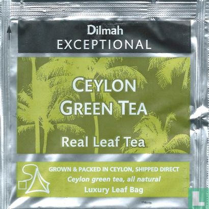 Ceylon Green Tea - Image 1