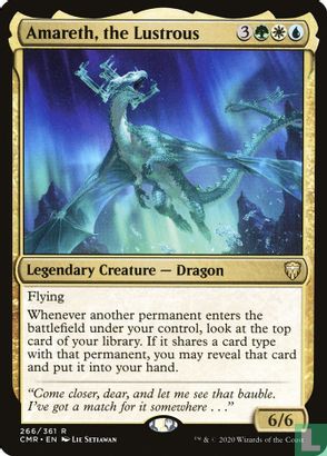 Amareth, the Lustrous - Bild 1