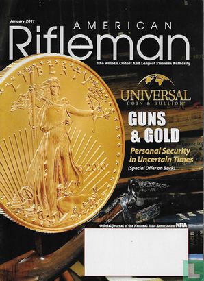 American Rifleman 01 - Afbeelding 1