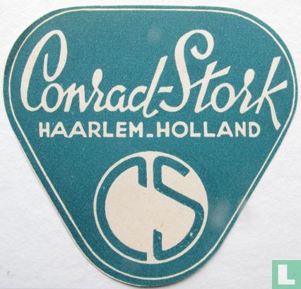 Conrad-Stork Haarlem Holland - Image 1