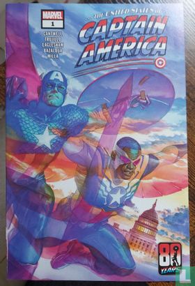 The United States of Captain America 1 - Image 1