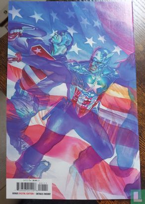 The United States of Captain America 1 - Afbeelding 2