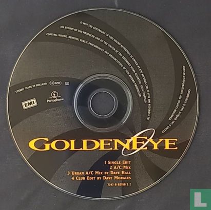 Goldeneye - Afbeelding 3