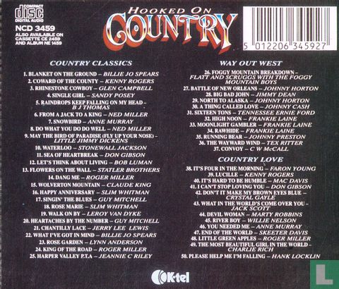 Hooked on Country - Image 2