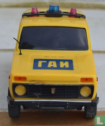 Lada Niva Police  - Afbeelding 2