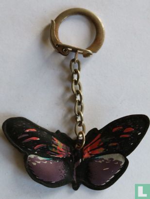Vlinder paars - Image 2