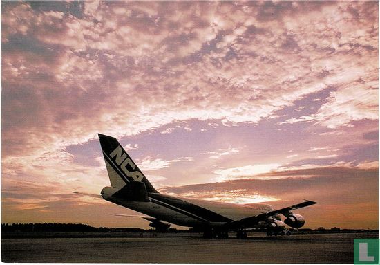 Nippon Cargo Airlines - Boeing 747F - Image 1