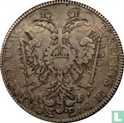 Nürnberg 1 Thaler 1765 (Typ 5) - Bild 2