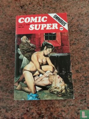 Comic Super Omnibus 101 - Bild 1