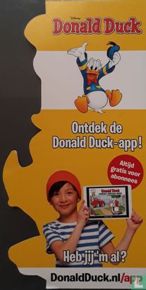 Donald Duck - Ontdek de Donald Duck-app ! - Image 2
