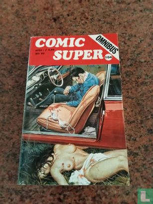 Comic Super Omnibus 104 - Bild 1