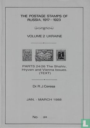 Volume 2 Ukraine - Afbeelding 1