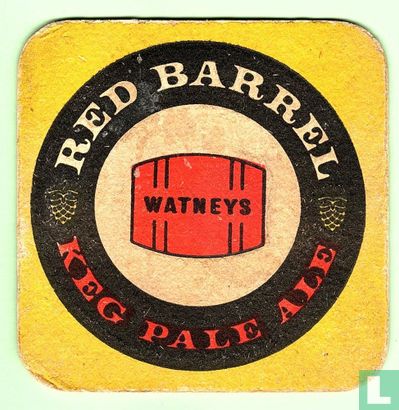 Red Barrel