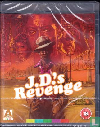 J.D.'s Revenge - Afbeelding 1