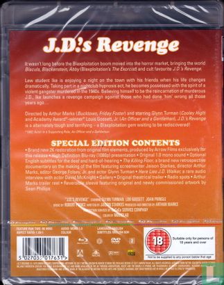 J.D.'s Revenge - Afbeelding 2