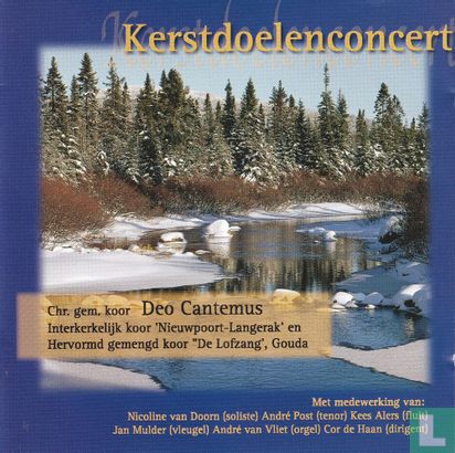 Kerst-Doelenconcert  2001 - Image 1