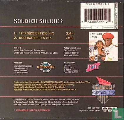 Soldier Soldier - Image 2
