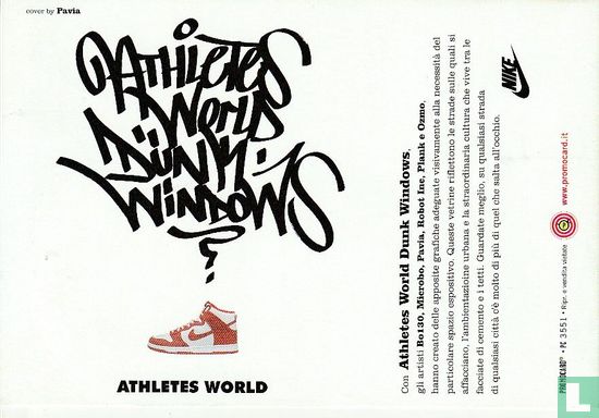 03551 - Athletes World / Nike - Afbeelding 2