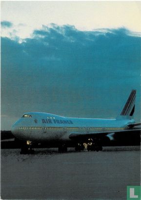 Air France - Boeing 747-200 - Bild 1